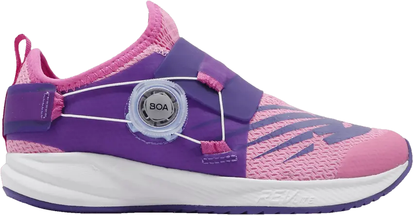 New Balance FuelCore Reveal Kids Wide &#039;Pink Purple&#039;