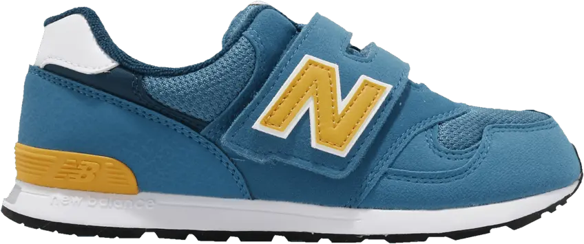  New Balance 313 Kids Wide &#039;Blue Yellow&#039;