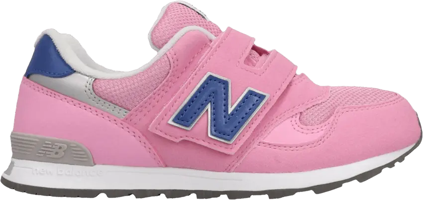  New Balance 313 Little Kids Wide &#039;Pink Blue&#039;