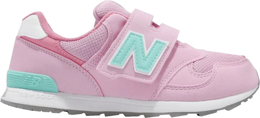  New Balance 313 Kids Wide &#039;Pink Green&#039;