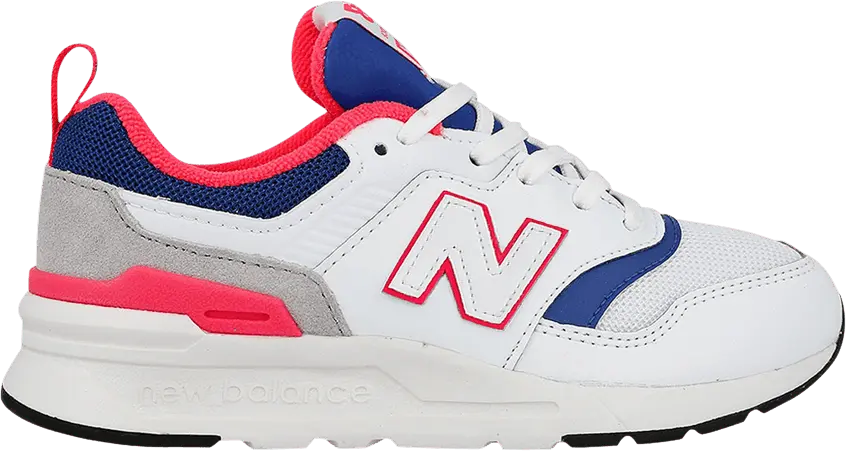  New Balance 997H Little Kid &#039;White Laser Blue&#039;