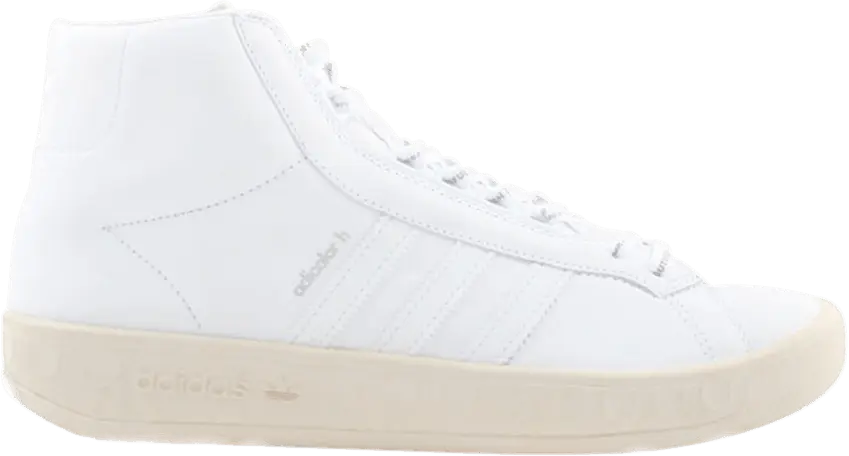 Adidas adidas Adicolor Hi W2 White