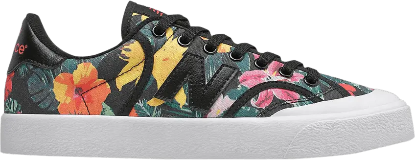  New Balance Pro Court &#039;Black Floral&#039;