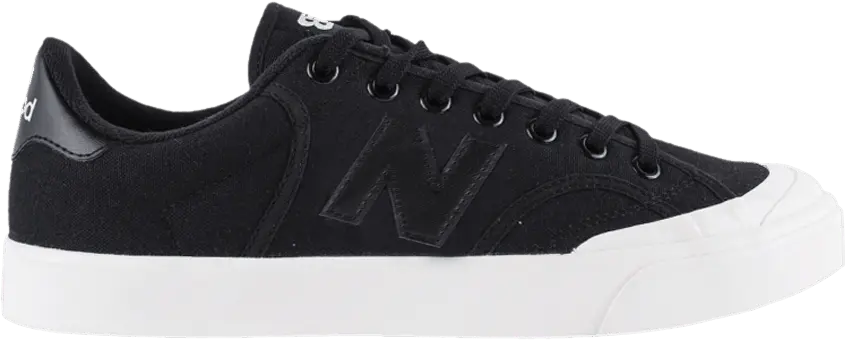  New Balance Pro Court Black