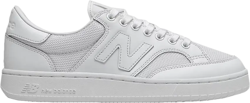  New Balance Pro Court Cup Triple White (W)