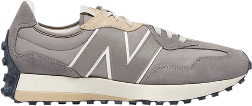  New Balance 327 Little Kid &#039;Grey Gold&#039;