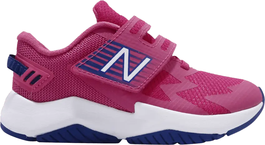  New Balance Fresh Foam Roav Wide Little Kids &#039;Fuchsia&#039;