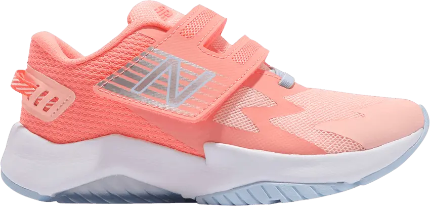 New Balance Rave Run Kids Wide &#039;Paradise Pink&#039;