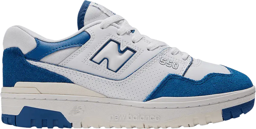  New Balance 550 Royal Toe (Women&#039;s)