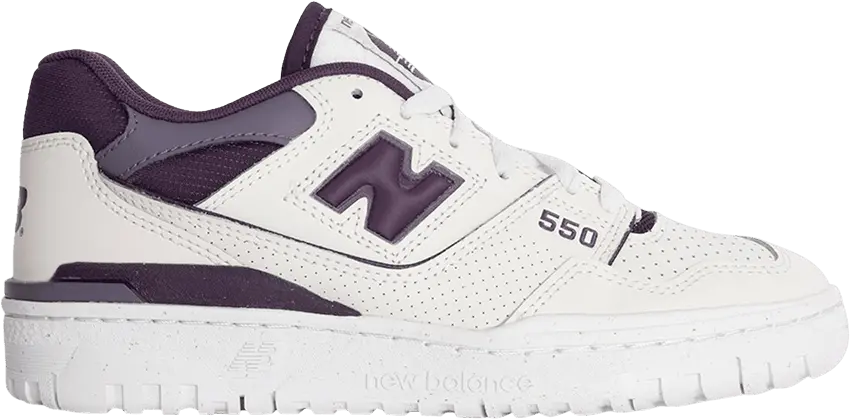  New Balance Wmns 550 &#039;White Reflection&#039;