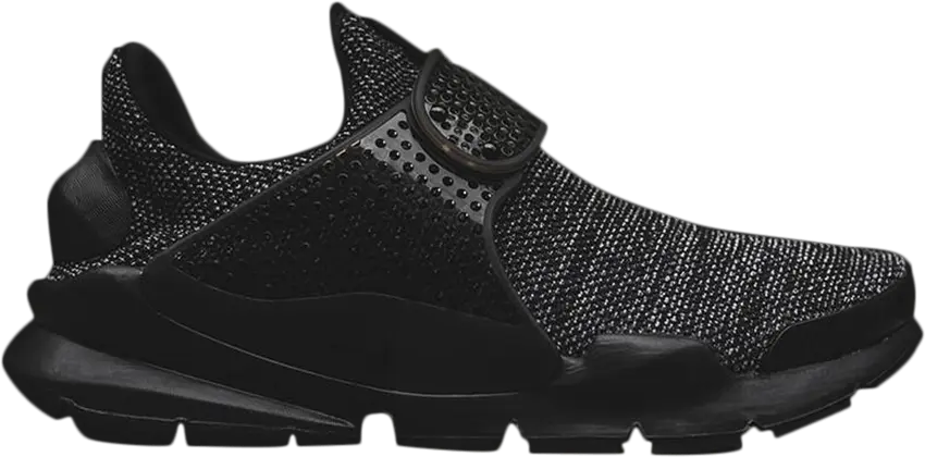  Nike Sock Dart Br Black/Black-Black