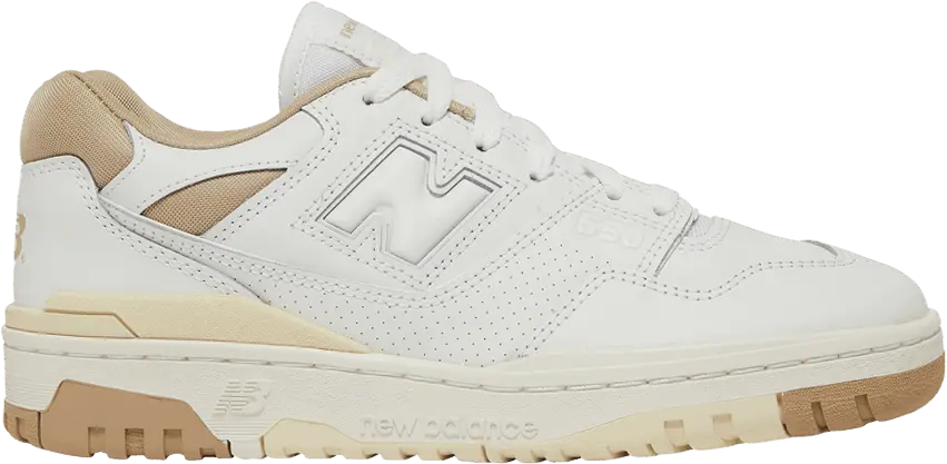  New Balance Wmns 550 &#039;White Tan&#039;