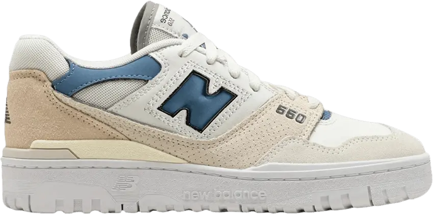  New Balance 550 Sea Salt Blue (Women&#039;s)