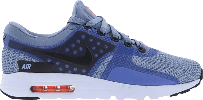  Nike Air Max Zero Essential Work Blue