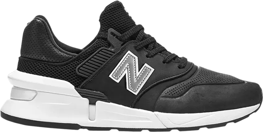  New Balance Comme des Garçons HOMME x 997S &#039;Black&#039;