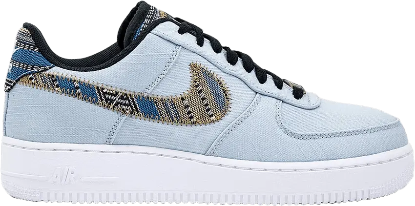  Nike Air Force 1 Low Afro Punk
