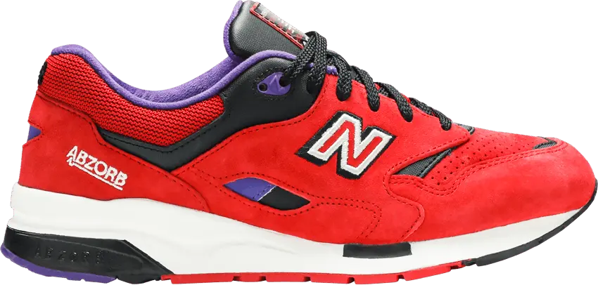  New Balance 1600 &#039;Red&#039;