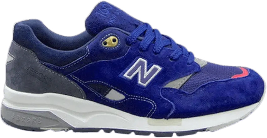  New Balance Oshman&#039;s x 1600 &#039;Navy&#039;