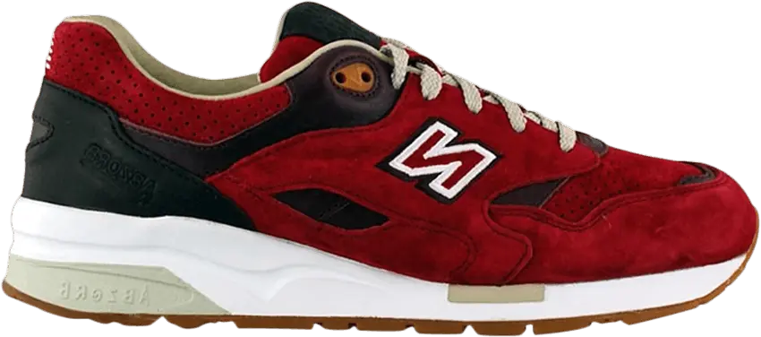  New Balance 1600 Barbershop