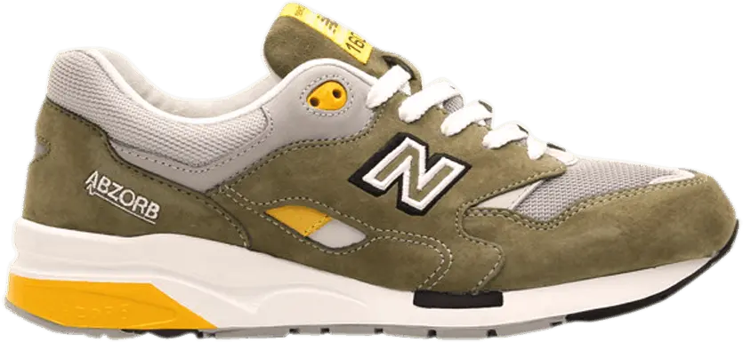  New Balance 1600 Elite &#039;Olive&#039;