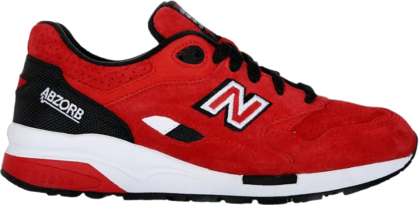  New Balance 1600 Elite Red Black