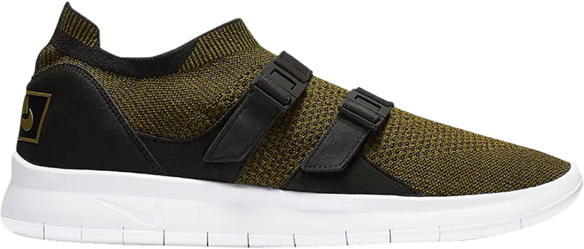  Nike Air Sock Racer Ultra Flyknit Olive Flak