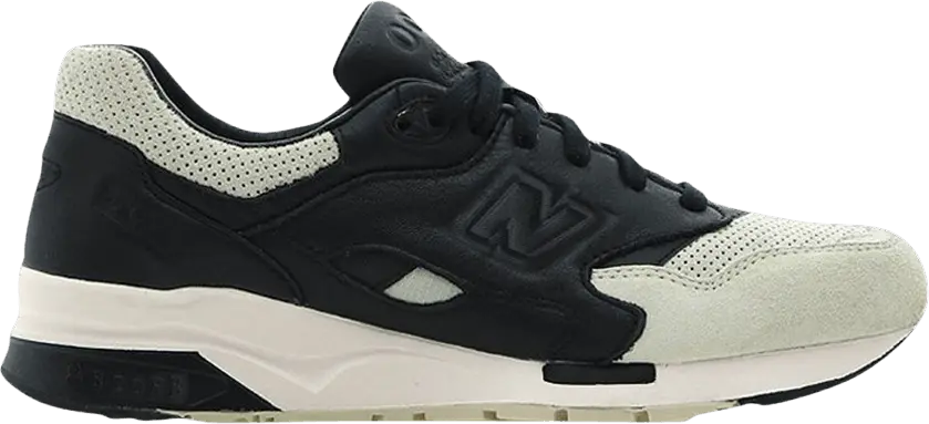  New Balance 1600 &#039;Black Beige&#039;