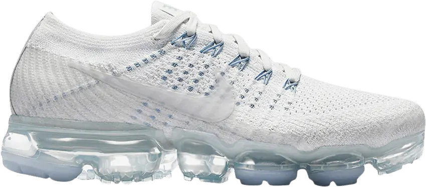  Nike Air VaporMax White Ice (Women&#039;s)
