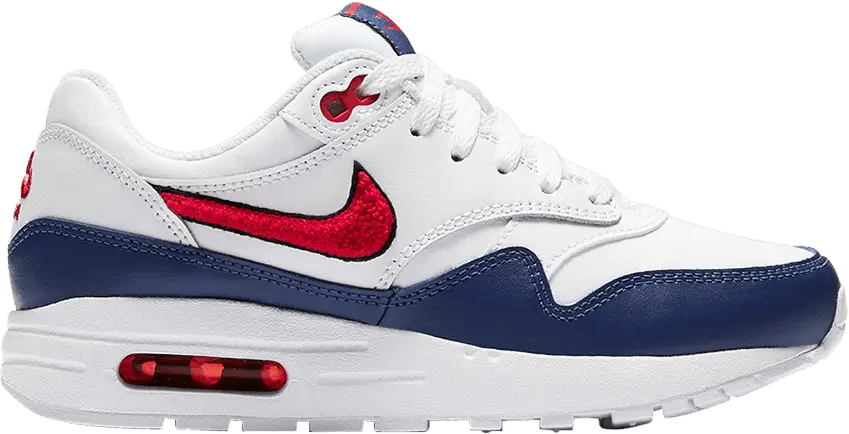  Nike Air Max 1 SE Blue Void (GS)