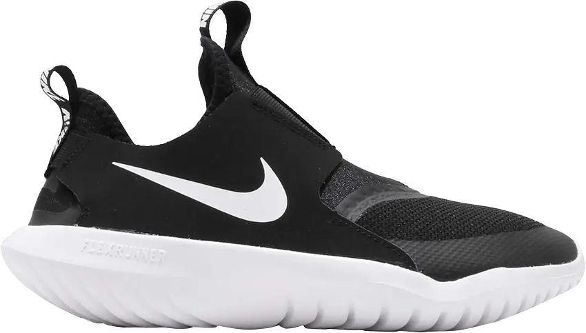 Nike Flex Runner Black (GS)