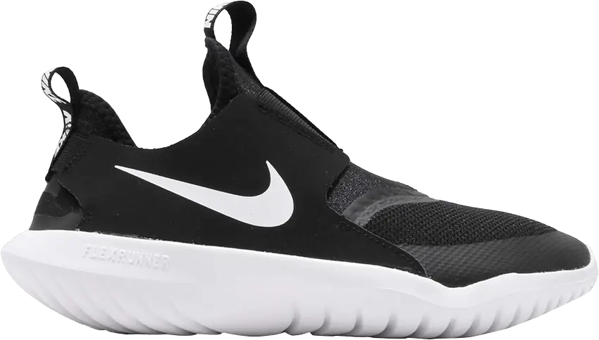  Nike Flex Runner Black (GS)