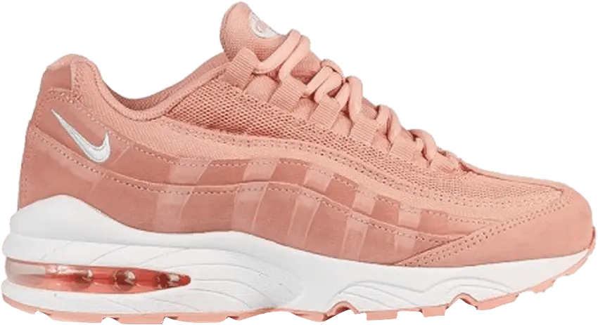  Nike Air Max 95 Coral Stardust (GS)