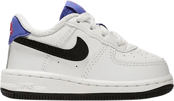  Nike Air Force 1 TD &#039;White Persian Violet&#039;