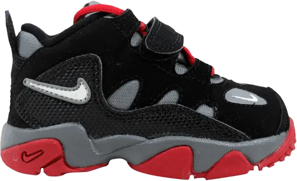  Nike Turf Raider TD &#039;Black Red&#039;