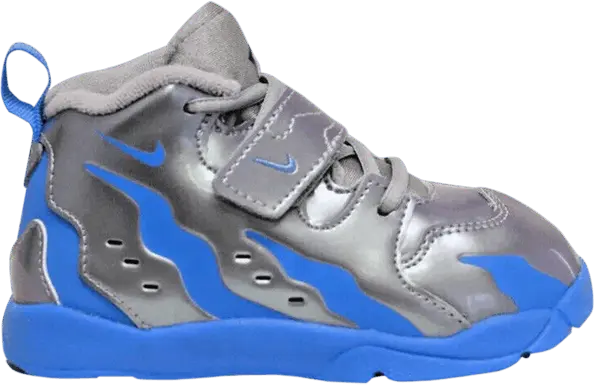 Nike Air DT Max &#039;96 TD &#039;Metallic Silver Vivid Blue&#039;