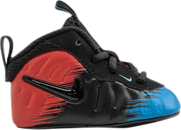  Nike Little Posite Pro CB &#039;Spider-Man&#039;