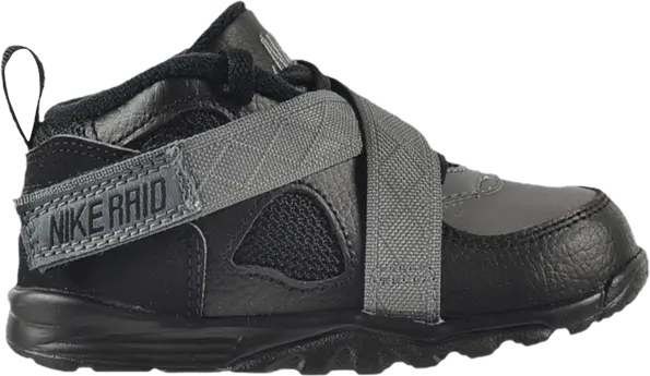  Nike Air Raid TD &#039;Black Flint Grey&#039;