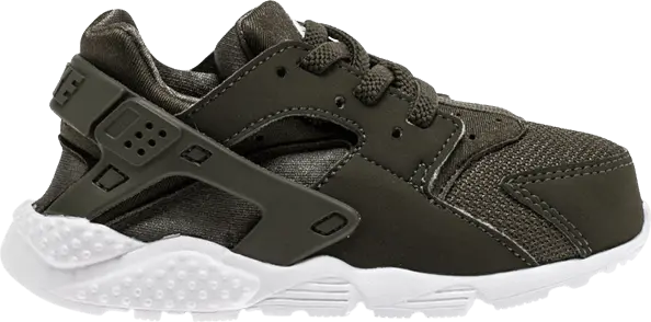  Nike Air Huarache Run TD &#039;Olive Green&#039;