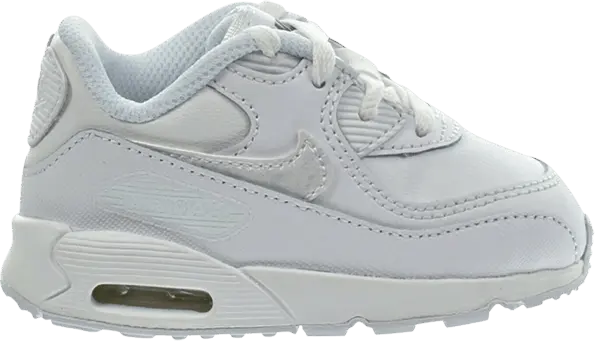  Nike Air Max 90 Leather TD &#039;White&#039;