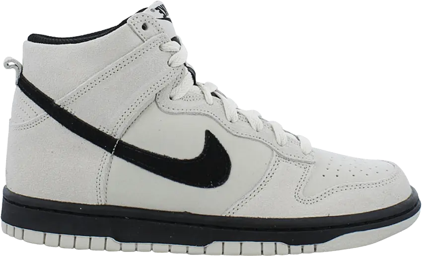  Nike Dunk High GS &#039;Light Bone&#039;