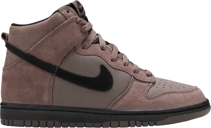  Nike Dunk High GS &#039;Dark Mushroom&#039;