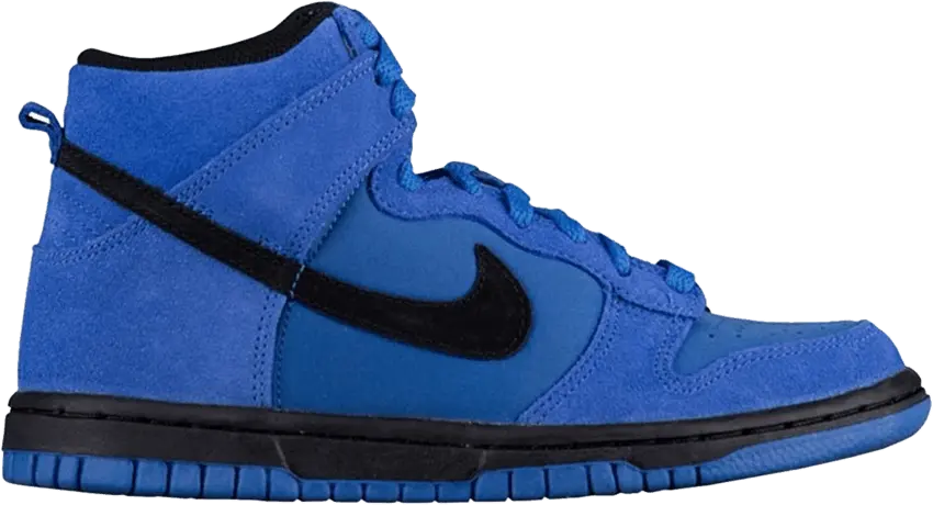  Nike Dunk High GS &#039;Comet Blue&#039;