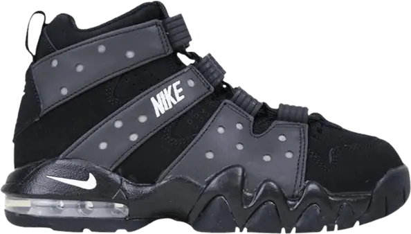  Nike Air Max CB 94 GS &#039;Black Purple&#039;