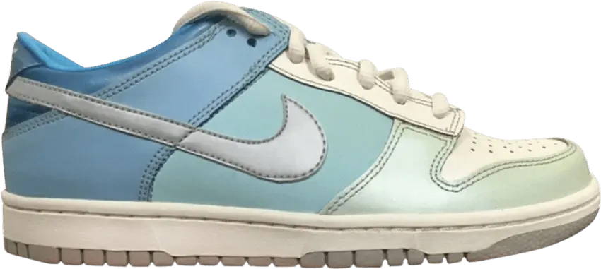  Nike Dunk Low GS &#039;Ice Green Glacier&#039;