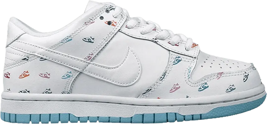  Nike Dunk Low GS &#039;Dunk All Over&#039;