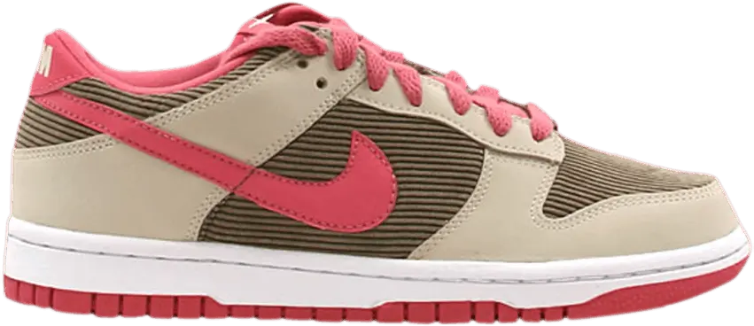  Nike Dunk Low GS &#039;Birch Desert Bloom&#039;