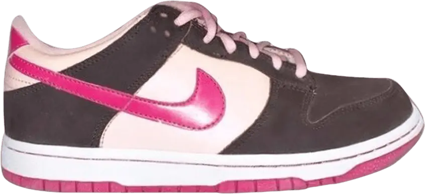  Nike Dunk Low GS &#039;Madeira Rave Pink&#039;