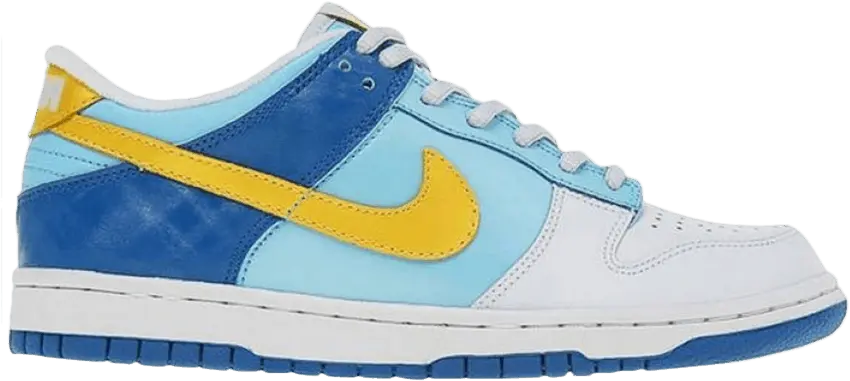  Nike Air Dunk Low GS &#039;Splash&#039;