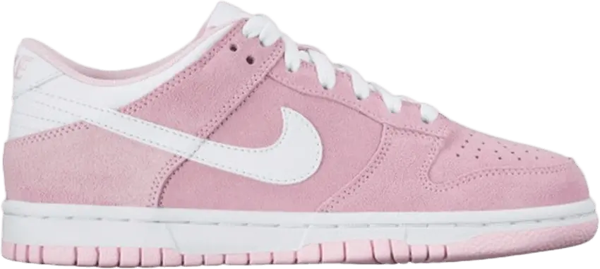  Nike Dunk Low GS &#039;Prism Pink&#039;