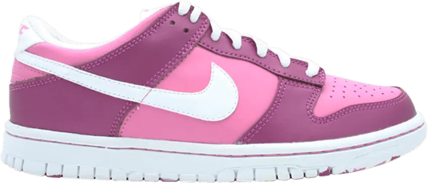  Nike Dunk Low GS &#039;China Rose&#039;